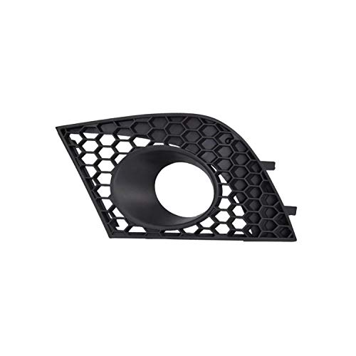 Grille de pare-chocs avant gauche avec siège anti-brouillard compatible avec Seat Ibiza de 03/2006 à 06/2008