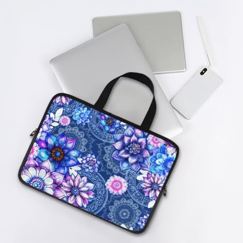 Funda para portátil de 10-17 pulgadas con asa miniatura 5