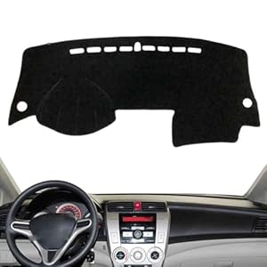 DLHFC Auto Armaturenbrett Abdeckung Honda City