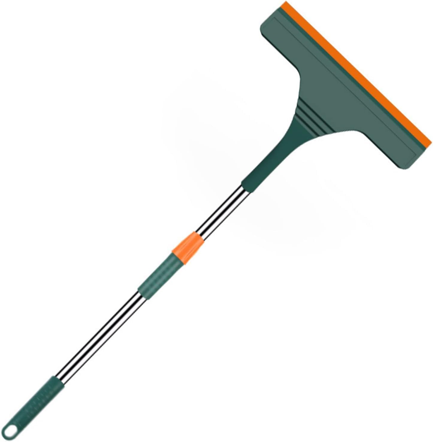 2-in-1 Window Cleaning Tool – Multi-Function Squeegee and Microfiber Mop for Streak-Free Glass Cleaning and Efficient Window Washing – Adjustable Handle for Versatile Use-image-33