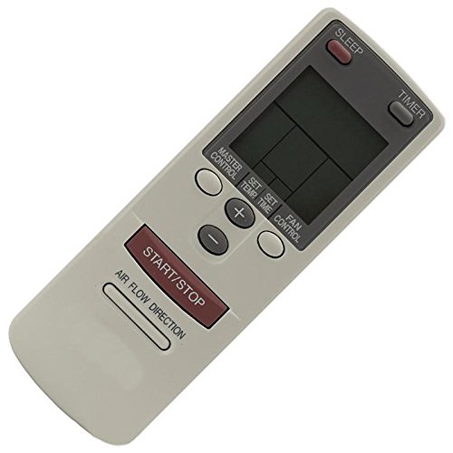 New Replacement Remote Control Fit for ARAB8 for Fujitsu Air Conditioner