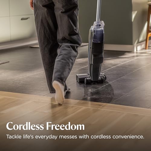 Image of Bissell CrossWave Edge Cordless Plus Wet Dry Vacuum & Mop, 4329G