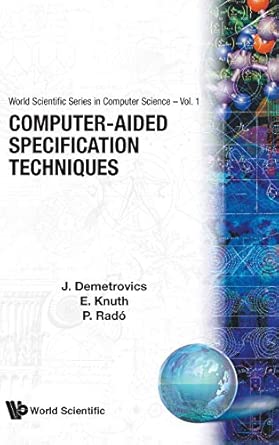 Computer-aided Specification Techniques: 1-Wow! eBook