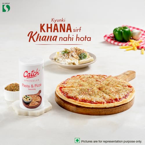 Image of Catch Pasta & Pizza Seasoning Sprinkler 75g