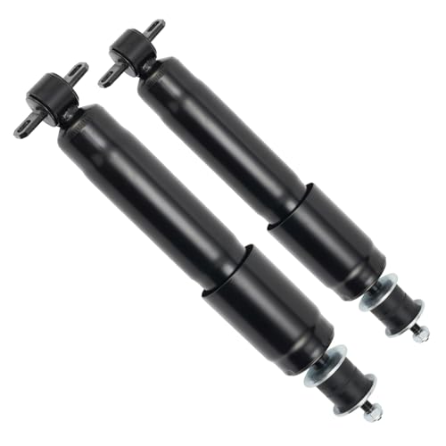 Image of PHILTOP Front Shock Assembly for 2003-2014 Express 1500 2003-2007Express 2500 2003-2007 GMC Savana 2500 2003-2014 GMC Savana 1500 344481 * 2 - Quick Fit Suspension Replacement