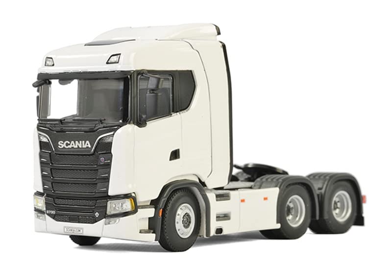 岩*P様 scania 1/50 2個セット Amazon | WSI 1/50 完成品 FOR SCANIA R HIGHLINE 6X2 TAG AXLE