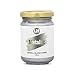 Produktbild LM-Kreativ Metallic 125ml (Silber) - Acrylfarbe Metallic-Farbe, Metall-Glanz, Metall-Effekt Farbe, ähnlich Viva Decor Maya Gold