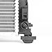TYC - 2767 05-08 Cr 3.0.0 2.7/3.5L V6 At 1R Pa (Hd) Rad, Black
