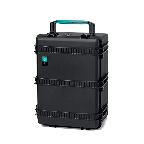 Valigia HPRC 6500W Con Ruote – Made In Italy, In Resina TTX01 Leggera E Antishock - 2