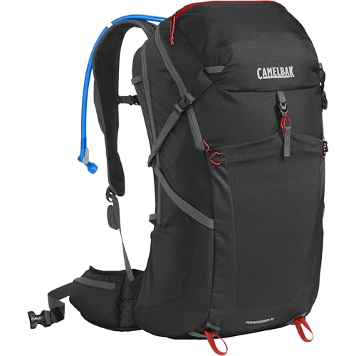 Fourteener™ 32 - Mochila de senderismo de hidratación 32L con depósito de 3 L