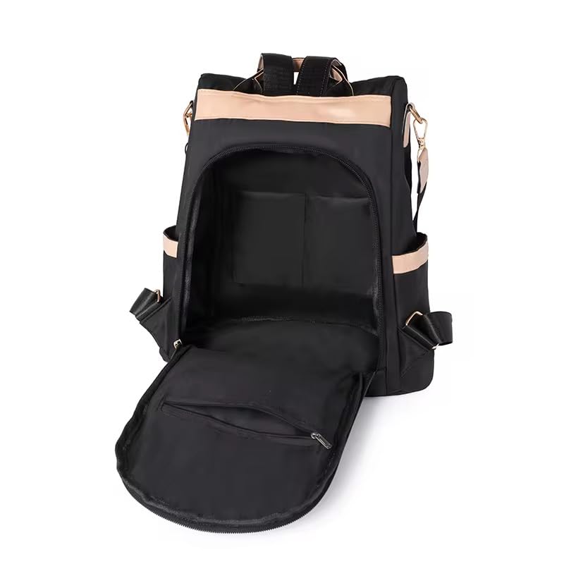 Av Backpack (Black): Fashion Backpack, For Work, For Travel, Day Pack3