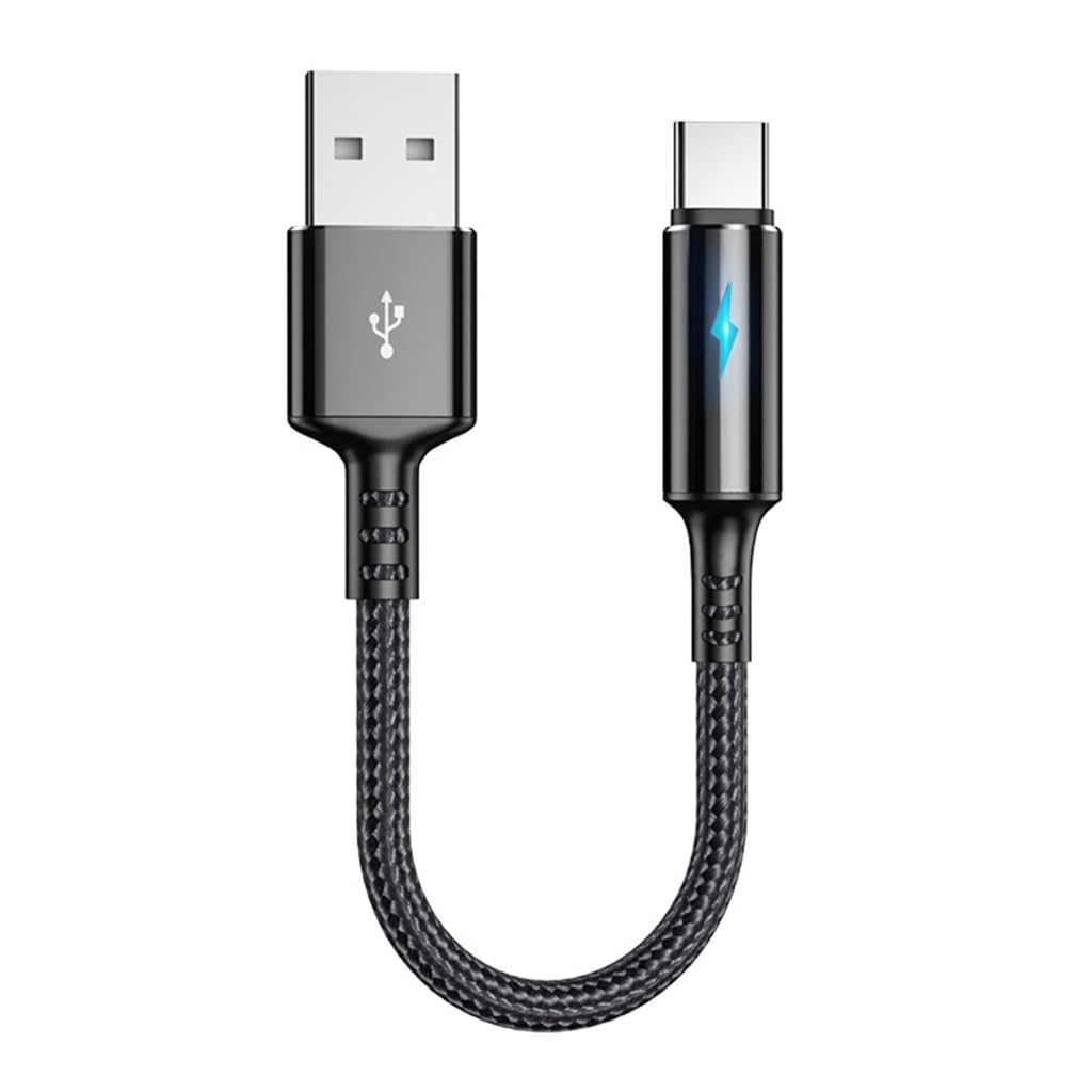 JSGHGDF Nylon Braided USB C Type C Cable Suitable for Headphones, Speakers, and Type C Devices Fast Data Transfer
