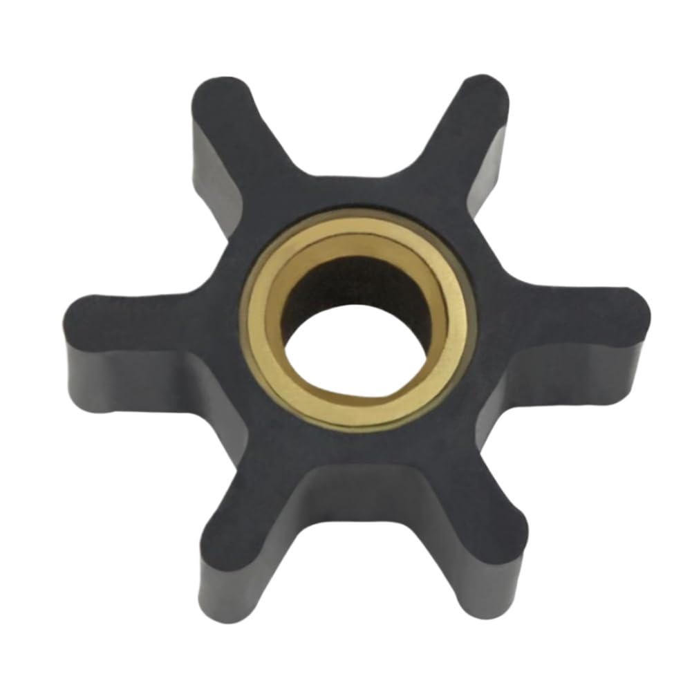 Yajbhnzpt Onecolor Marine Flexible Water Pump Impeller Replacement Compatible With 1414-0001 21414-0001 14609-0001 14750-0001 14787-0001