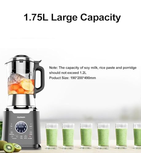 Blender For Hot Soup