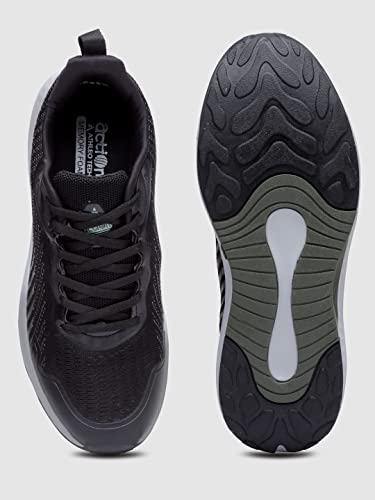 Image of Action ATG-751 Lightweight Comfortable Cushioned Running Sports Shoes for Men