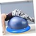 BESPORTBLE Flatable Stability Stand Holder Anti-Slip Exercise Ball Stabilizer for Gym Office
