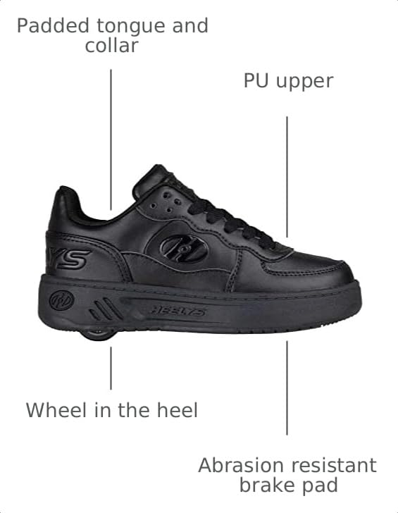 Image of HEELYS Rezerve Low (Little Kid /Big Kid /Adult)
