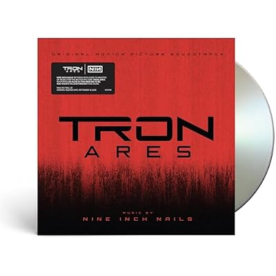Tron: Ares Soundtrack