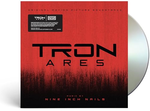 Tron: Ares Soundtrack