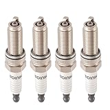 maXpeedingrods 4 PCS Iridium Spark Plugs DILKR6D11G 1822A088 for Mitsubishi Outlander 2014-2020 L4