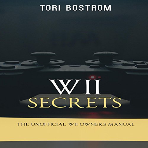 Cover art for Wii Secrets