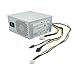 Price comparison product image CMJLBM 400W FSP400-40AGPAA Replacement Power Supply Unit For Lenovo P300 P310 P320 P410 W4092c W4095c M4900c-00 T4900d T6900c M4600 and ThinkCentre E74 M710T M8600 (Power:400W)