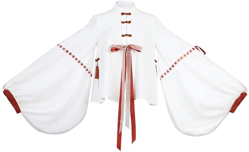 Robe Lolita femme vintage style victorien avec blouse de cosplay japonais M