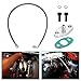 Tektall 4AN Turbo Oil Feed Line 24