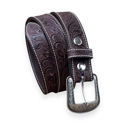 Ceinture homme cuir pleine fleur Daniel's Artplanet pour en finir avec les ceintures usées