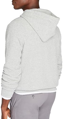 Club Monaco Men's Boucle Hoodie2