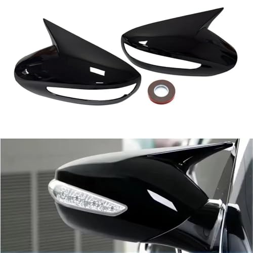 Capuchon rétroviseur Hyundai Sonata 2011-2014 cache adhésif anti-rayures - 3