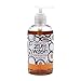 Indigo Wild Zum Wash Natural Hand & Body Liquid Soap, Frankincense & Myrrh, 8 Fluid Ounces