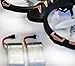 2 Batteries & 1 USB Charger for Wonder Drone: 2 Li-Polymer Batteries 3.7V 300mAh.
