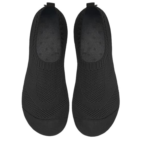 Image of WateLves Womens Barefoot Water Shoes Travel House Slippers for Indoor and Outdoor Aqua Socks for Beach Swim Surf Yoga Dancing Camping Must Haves