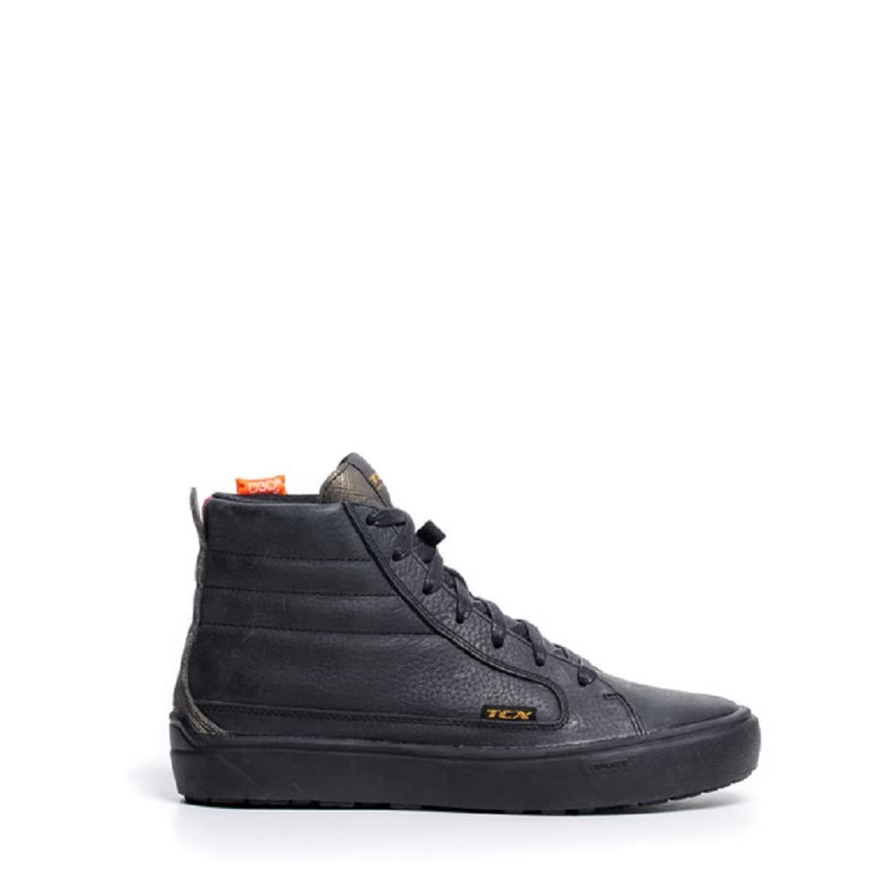 TCX Damen Street 3 Lady WpWasserdichte Motorradschuhe | Damen Fahrkomfort