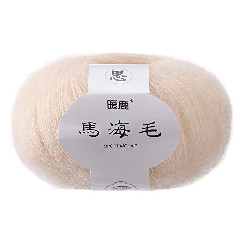 FeiliandaJJ 25g Wolle Zum Stricken & Häkeln Cover