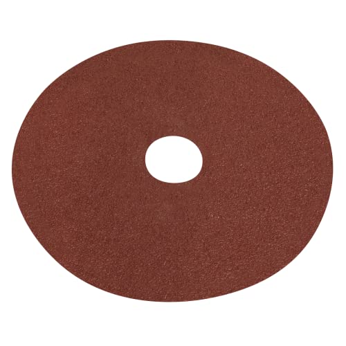 Fibre Backed Disc 125mm - 40Grit Pack of 25