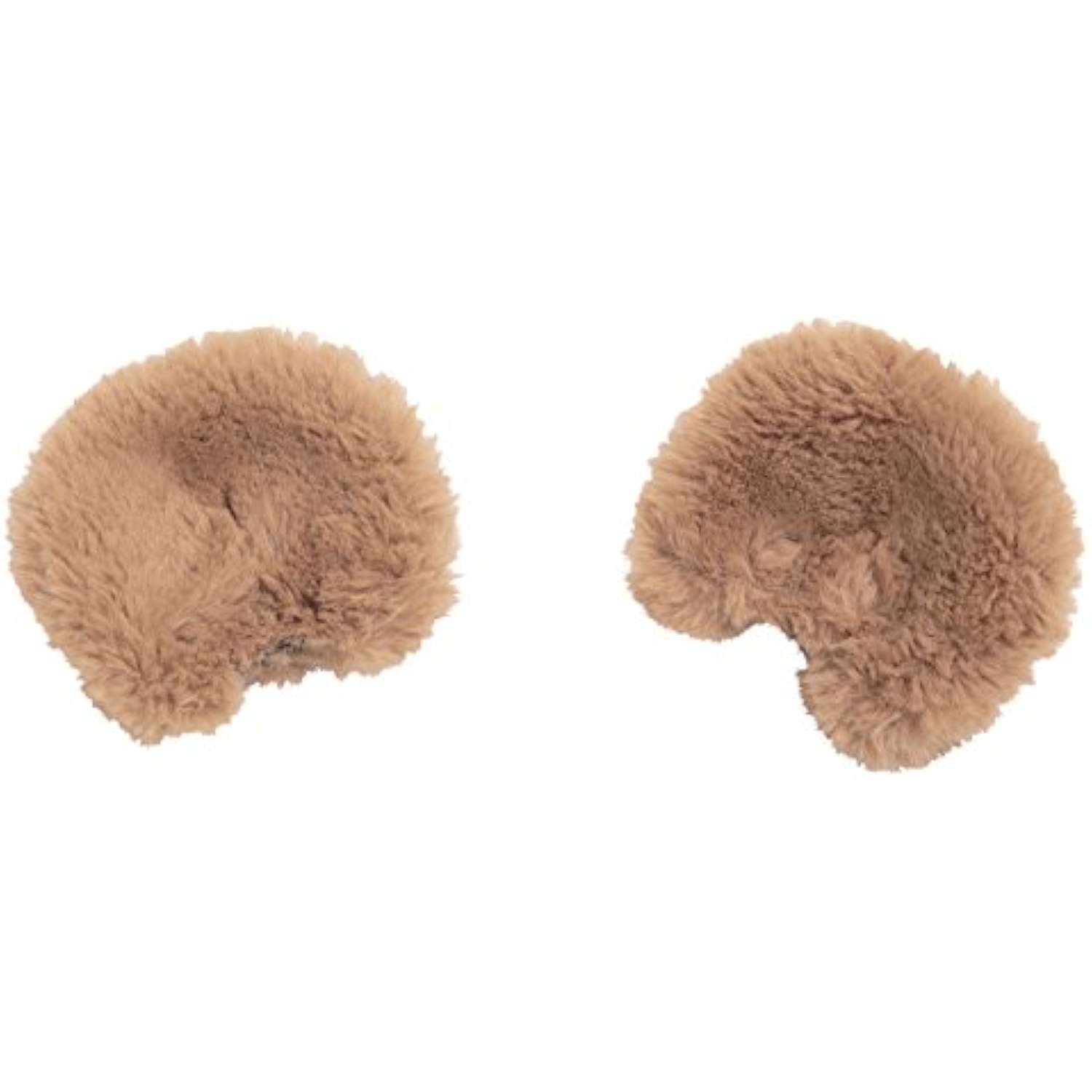 クリアストーン(Clearstone) けもみみピン コスプレ ハロウィン ベアー ユニセックス ブラウン 詳細画像3