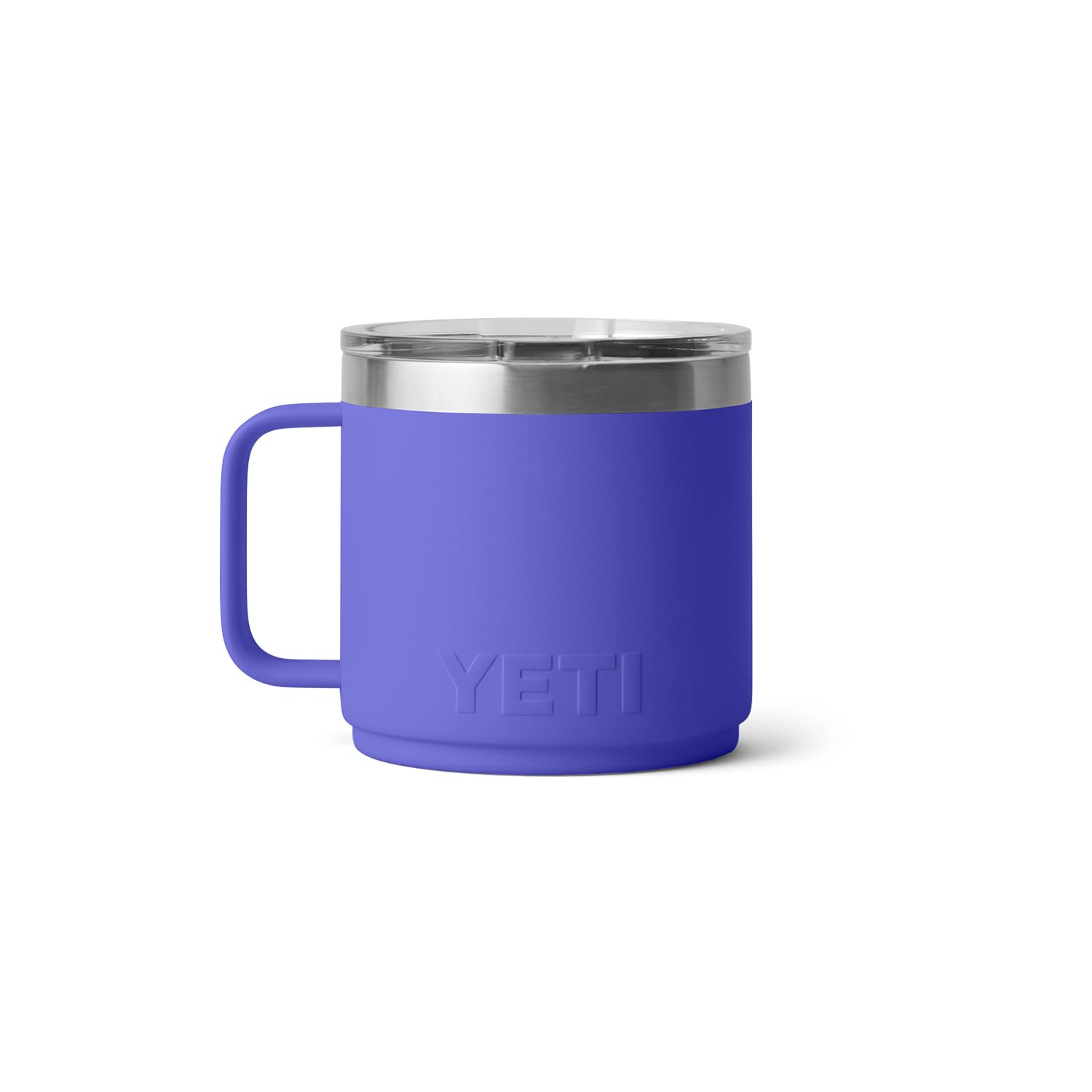 YETI Rambler 14 oz Mug 2個セット（ブラック、ネイビー） YETI® Rambler® 14 oz (414 ml) Stackable Mug – YETI EUROPE