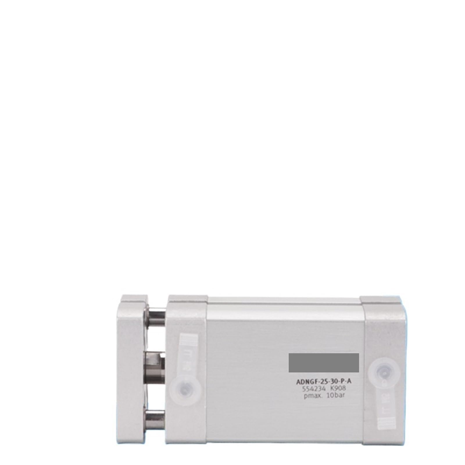 Vérin compact ADNGF-25-30-P-A-S2 537126 pour actionneur pneumatique double effet