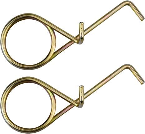 732-05151A - Muelle tensor izquierdo compatible con MTD/Troy-Bilt/Craftsman XT1 XT2 LX42 LT46 LT42 FAB CC600 CC C 600 (paquete de 2)