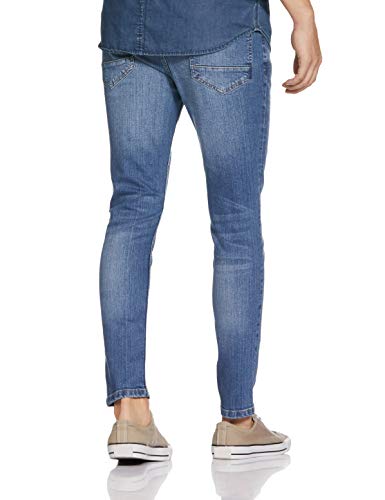 Image of Amazon Brand - INKAST Men Stretchable Jeans
