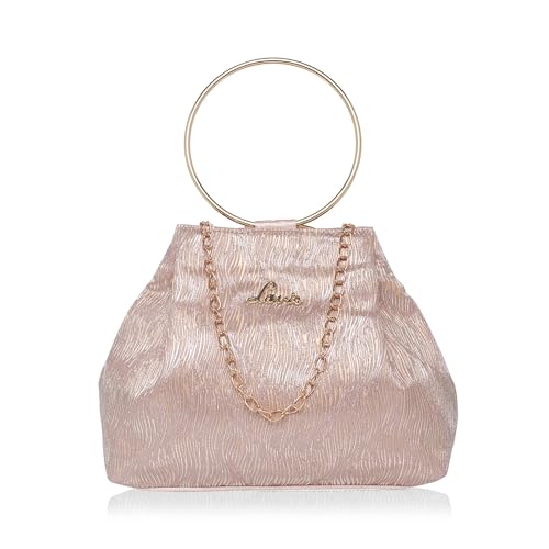 Image of Lavie Women's Alya Structured Potli | Ladies Purse Handbag