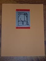 The Bicentennial of Lithography B000TTNSTC Book Cover