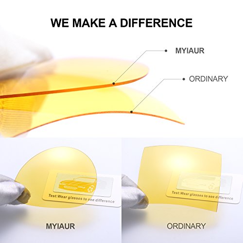 Occhiali da vista polarizzati HD Night View Vision...