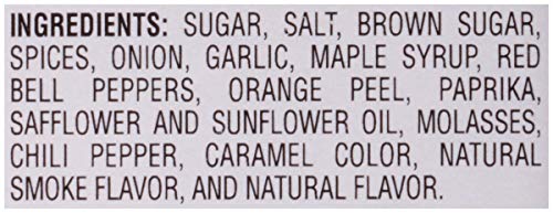 McCormick Grill Mates Smokehouse Maple Seasoning, 15.5 oz