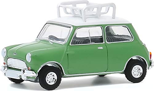 Greenlight 47080-A Hot Hatches 1-1965 Austin Mini