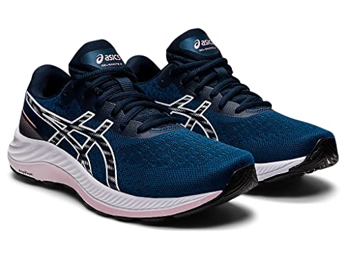 ASICS ASICS Women's Gel-Excite 9 Running Shoes, 9, MAKO Blue/White