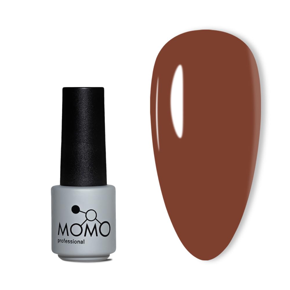 MOMO professional Kalıcı Oje K067 Pas Rengi 4 ml