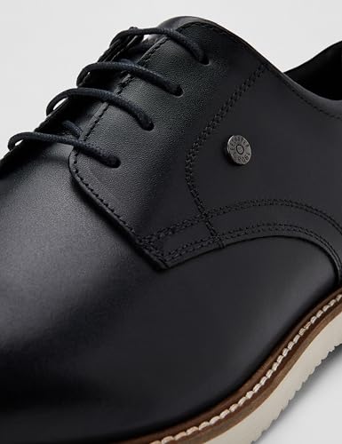 Image of LC9769D Men's Leather Shoes I COMFORTABLEI Stylish Formal Shoes for Men's Office & Business LC9769DNAVY 41EU /7UK